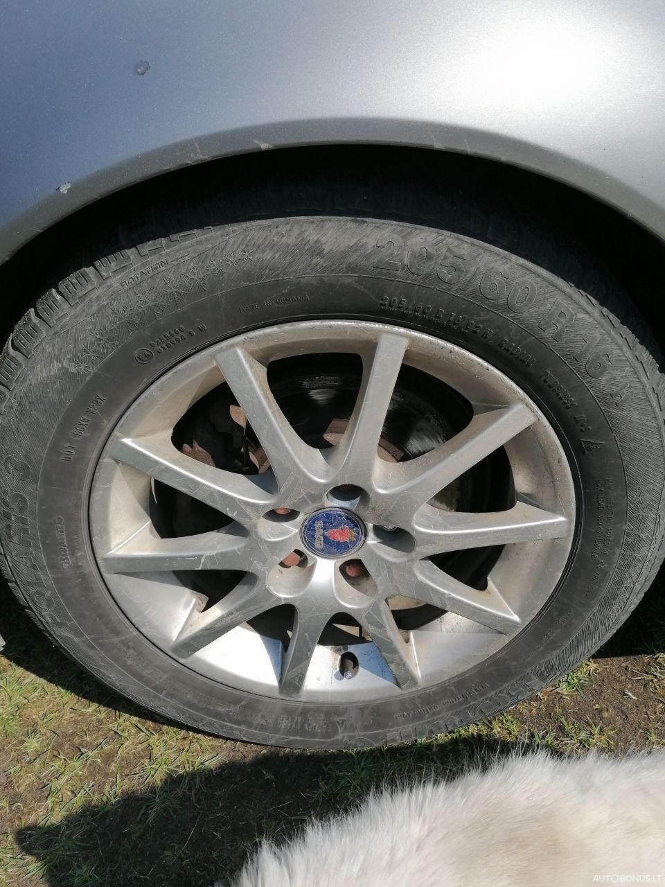 Saab 9-3 | 5