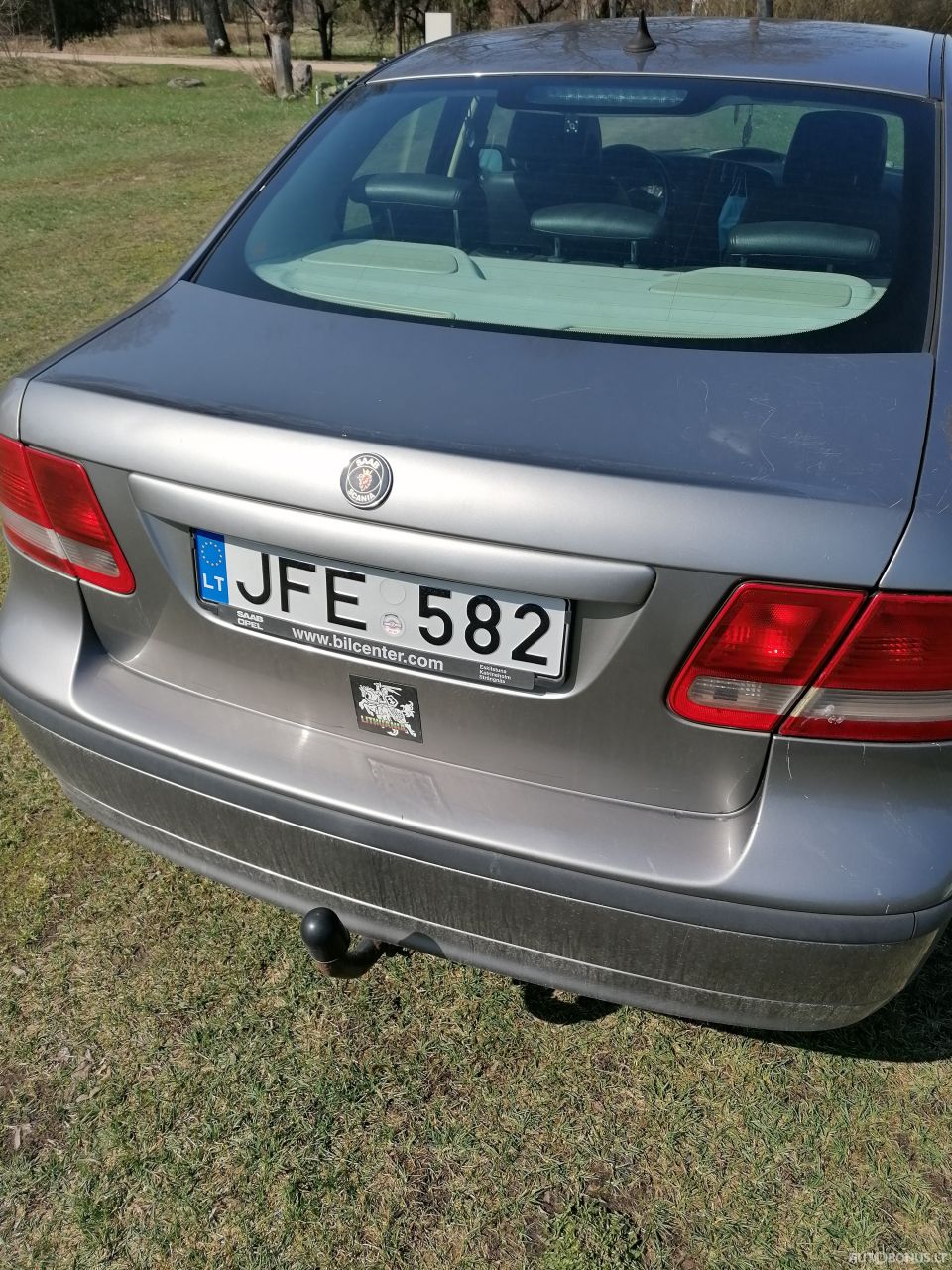 Saab 9-3 | 1