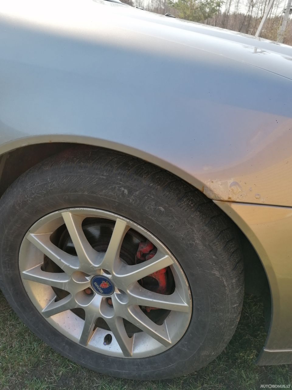 Saab 9-3 | 3