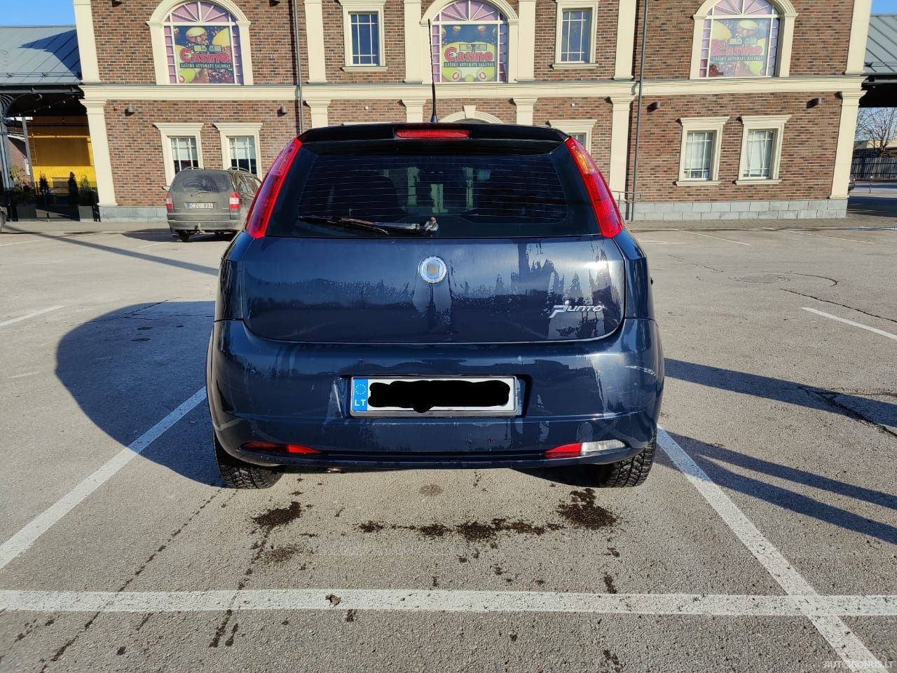 Fiat Grande Punto | 8