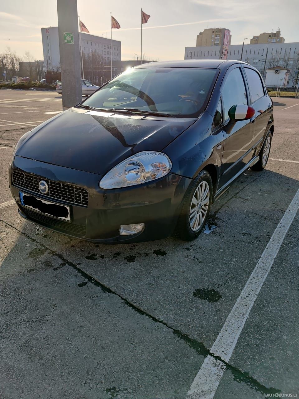 Fiat Grande Punto | 9