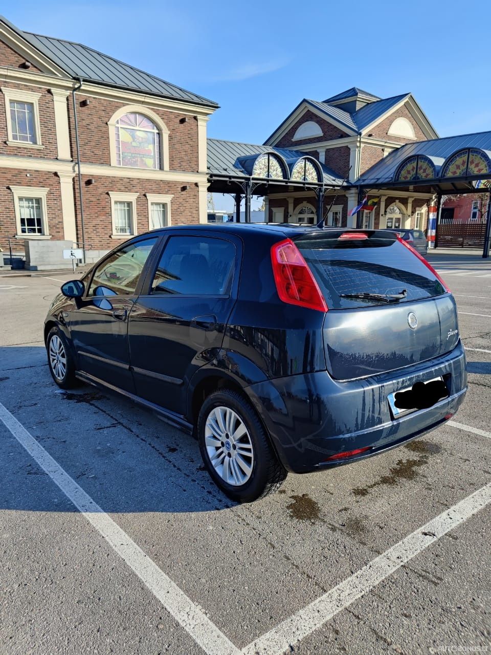 Fiat Grande Punto | 7