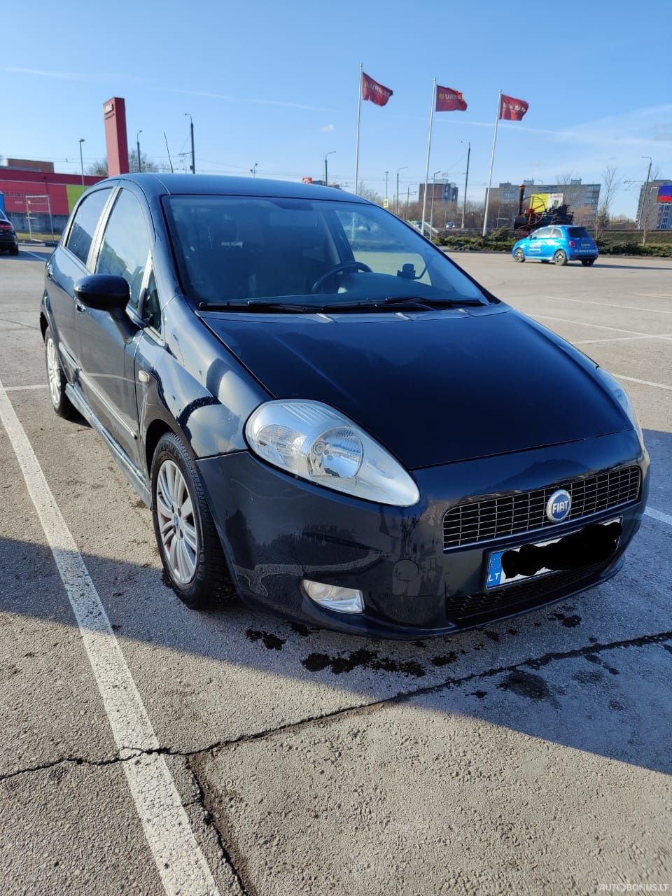 Fiat Grande Punto | 5