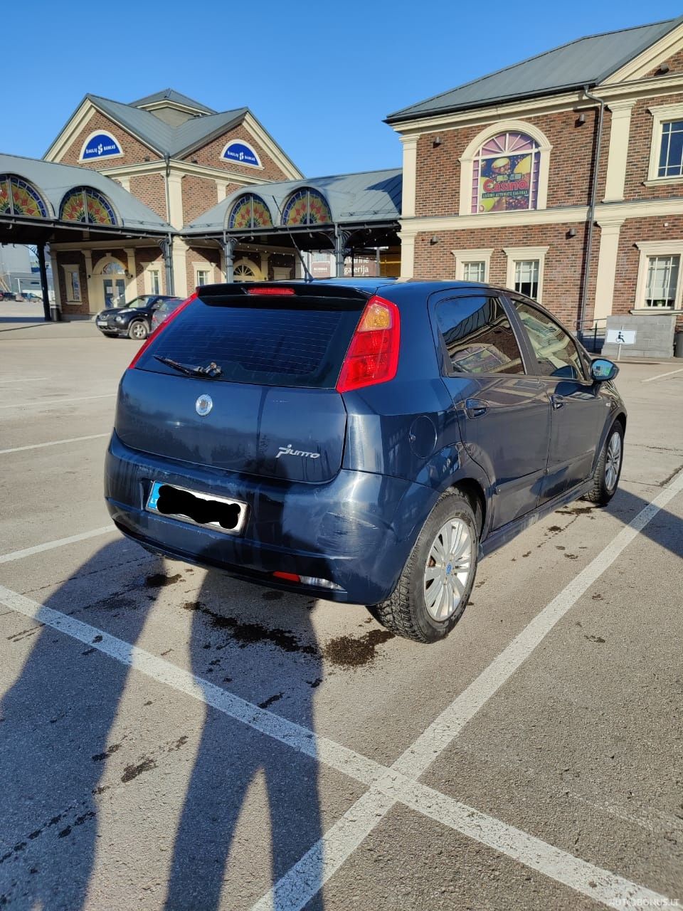 Fiat Grande Punto | 4