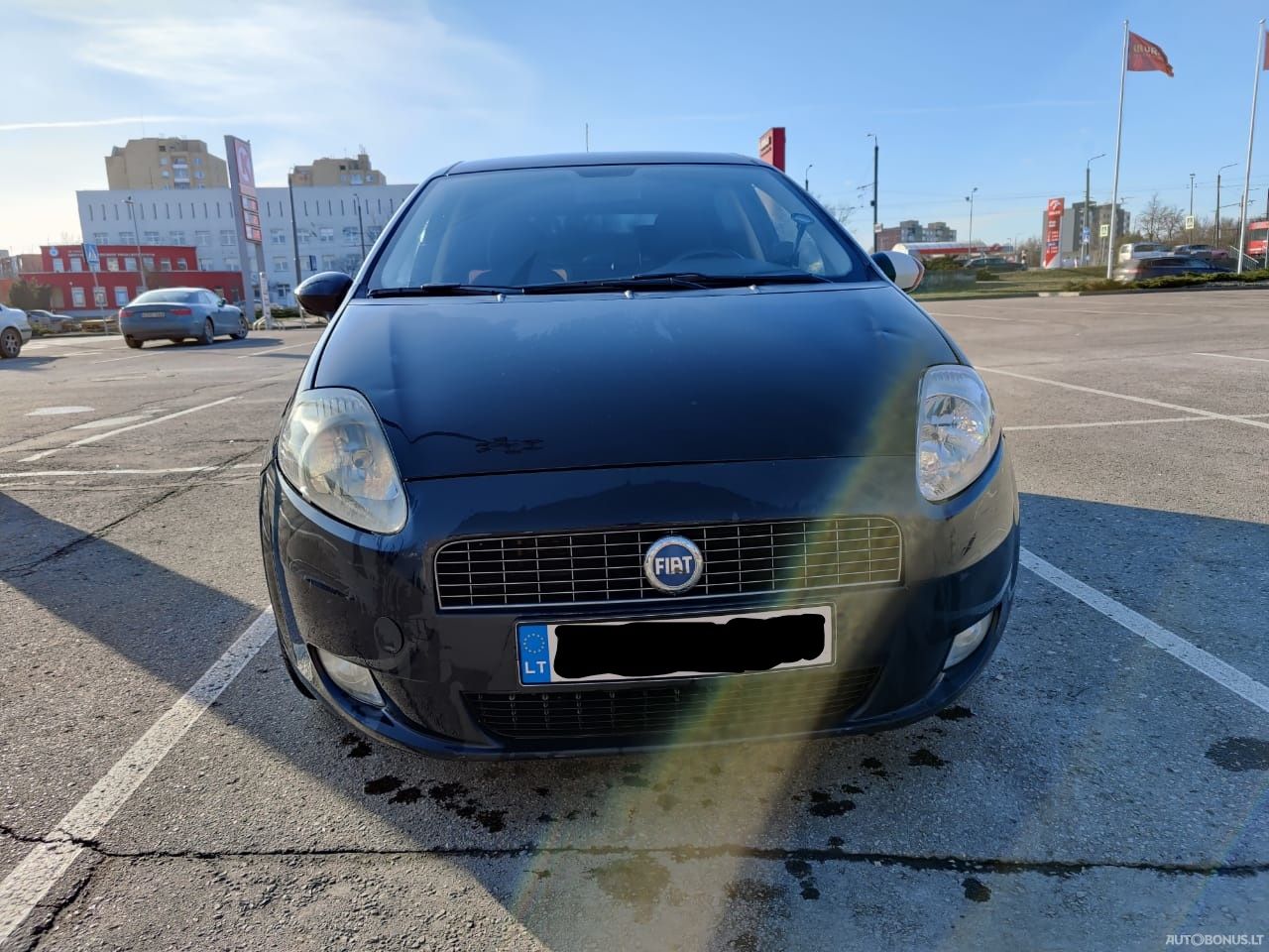 Fiat Grande Punto | 6