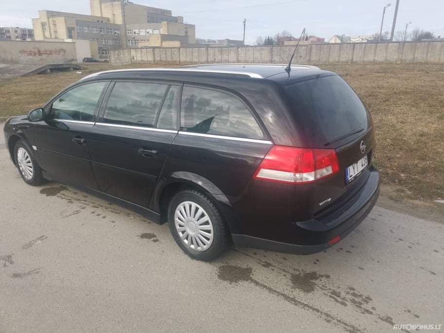 Opel Vectra | 9