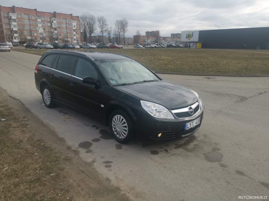 Opel Vectra | 7