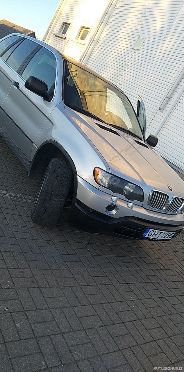 BMW X5 | 1