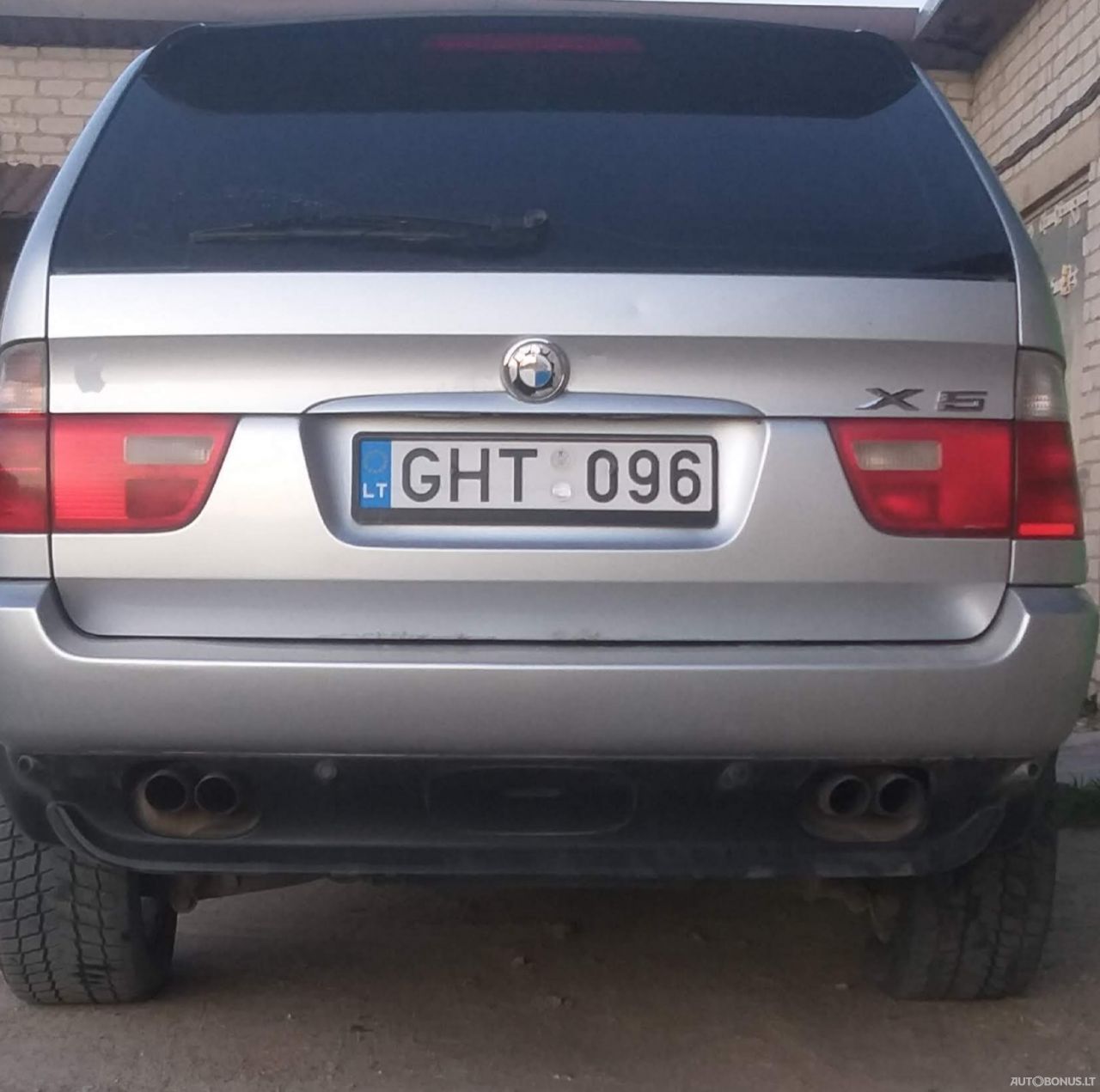 BMW X5 | 2