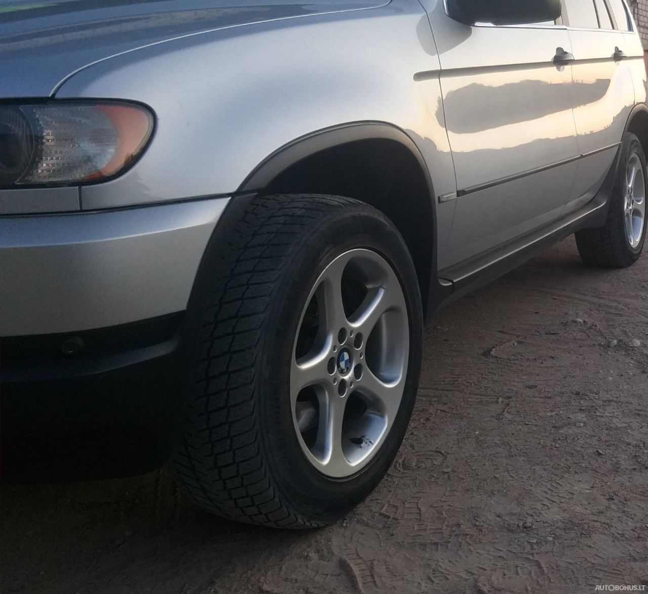BMW X5 | 3