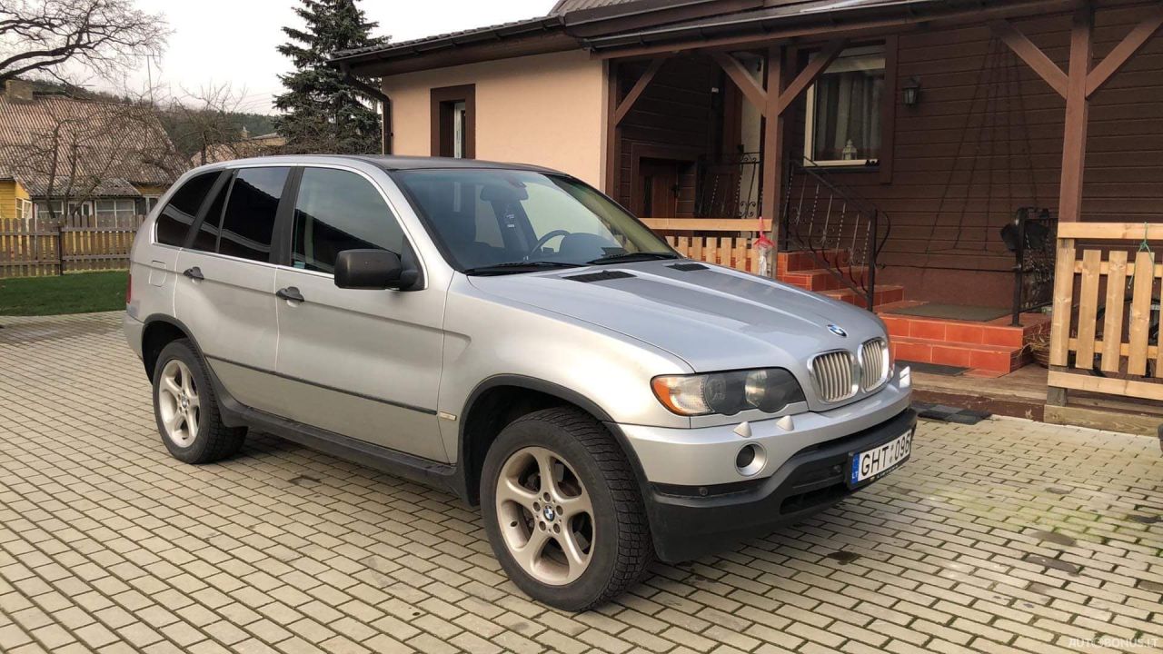 BMW X5 | 4