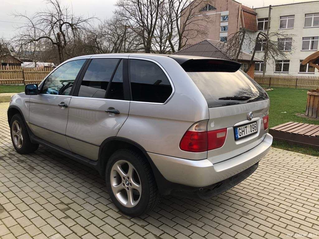 BMW X5 | 5