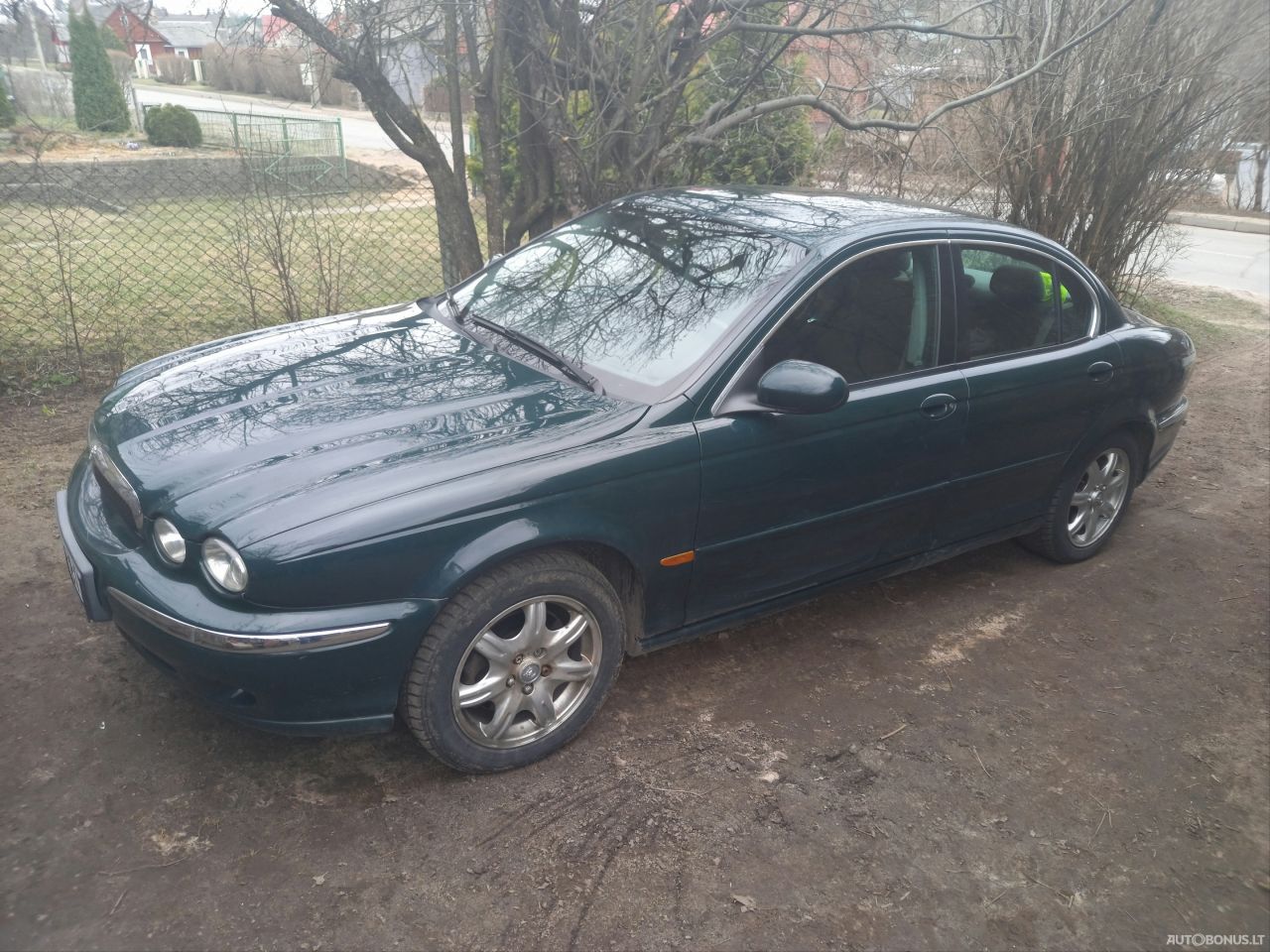 Jaguar X-Type | 1