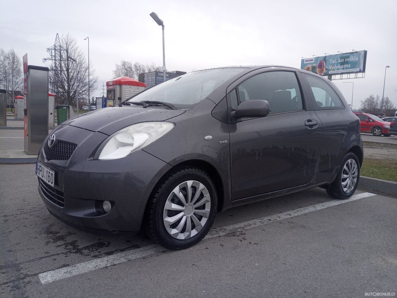 Toyota Yaris | 2