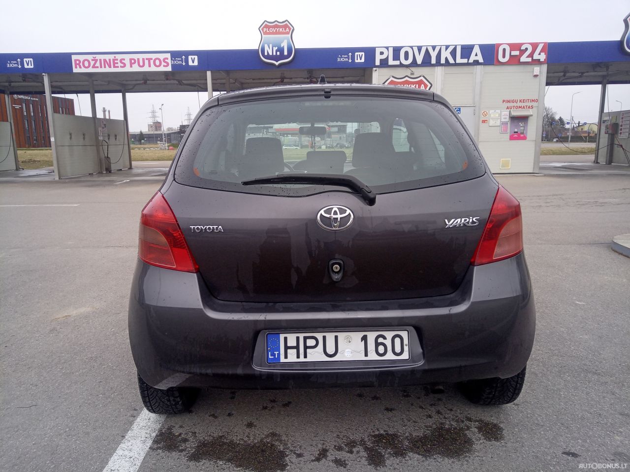 Toyota Yaris | 3