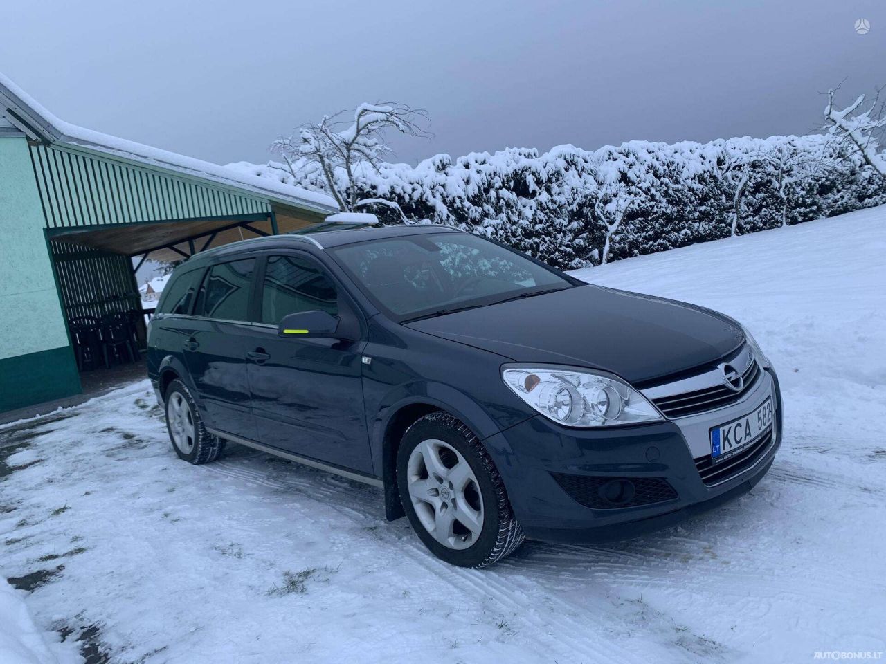 Opel Astra | 1