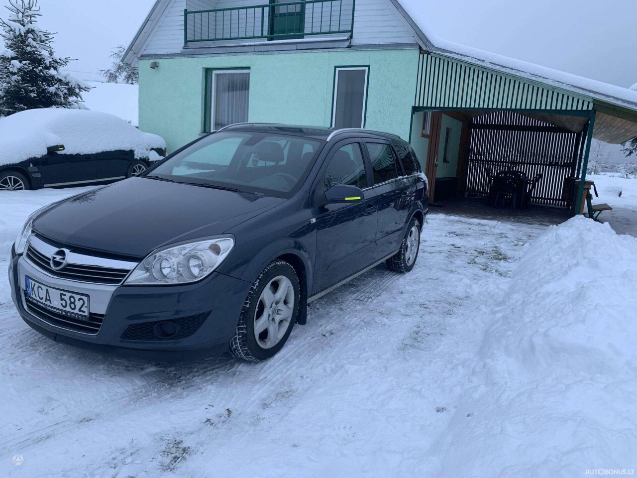 Opel Astra | 2