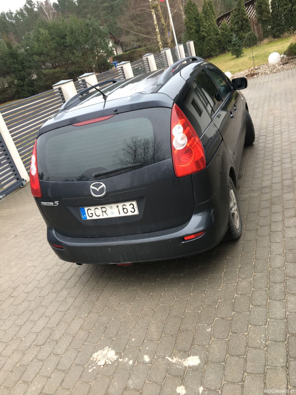 Mazda 5 | 1