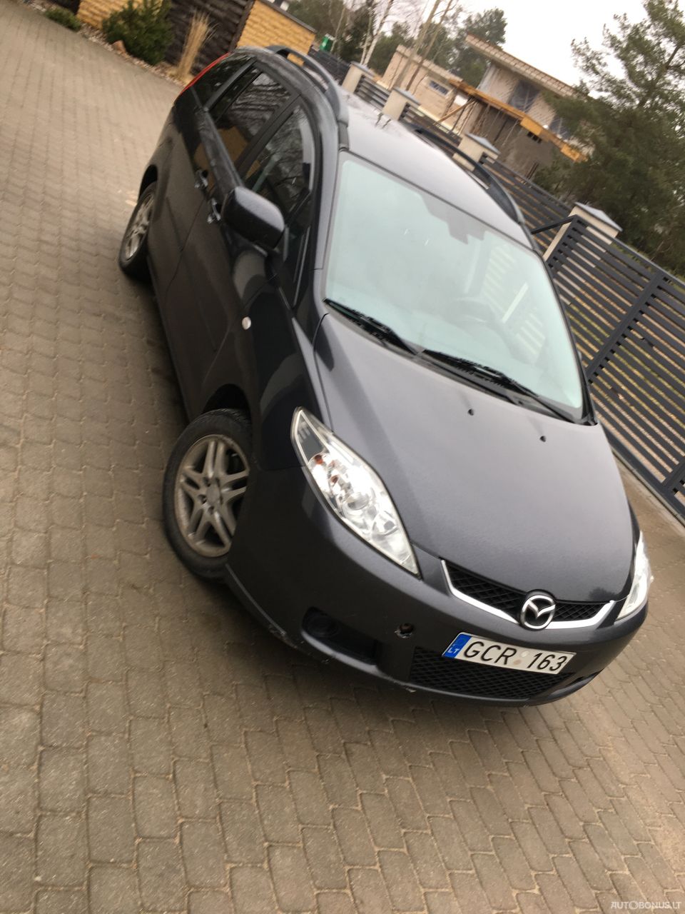 Mazda 5 | 3