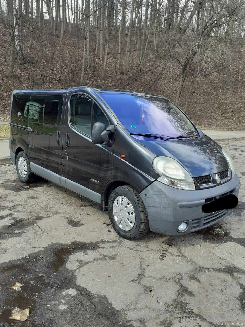 Renault Trafic | 1