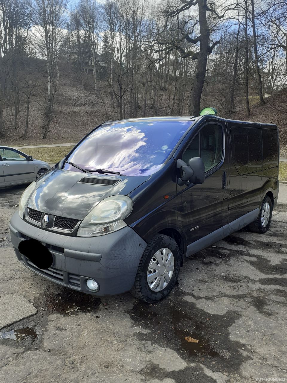 Renault Trafic | 2