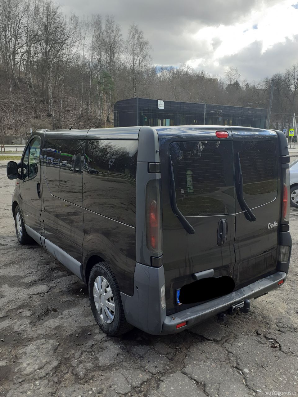 Renault Trafic | 5