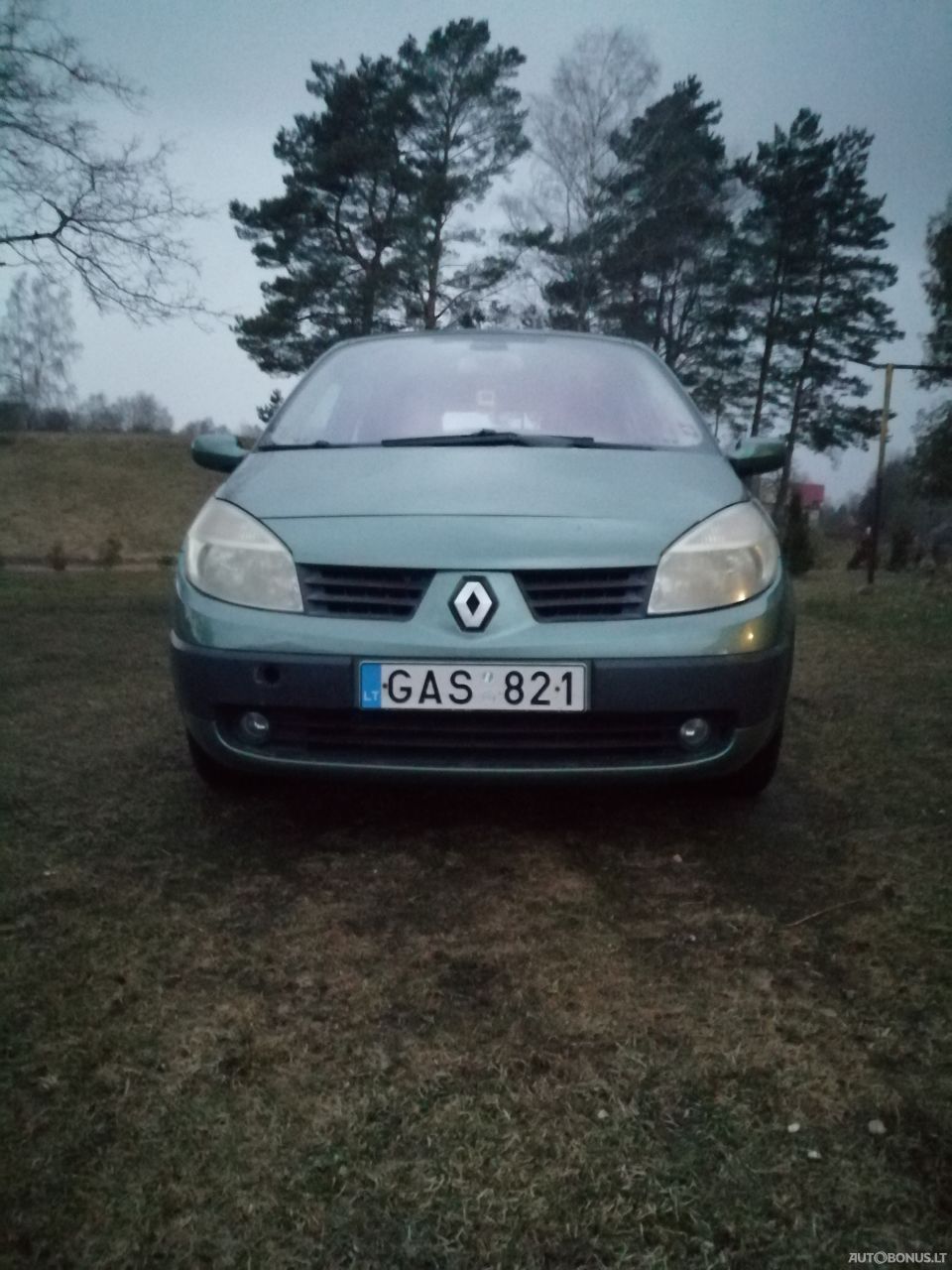 Renault Scenic | 5