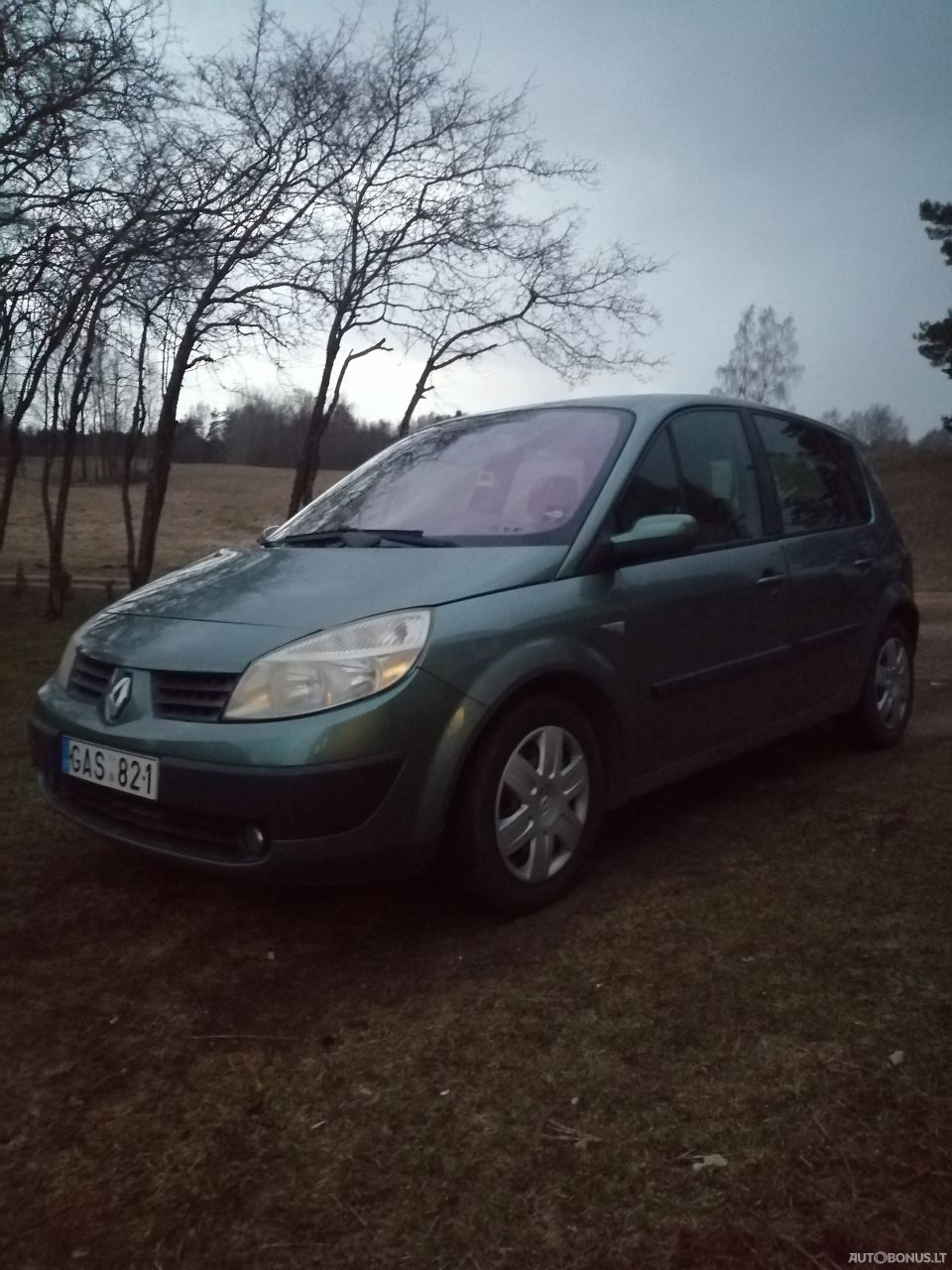 Renault Scenic | 2