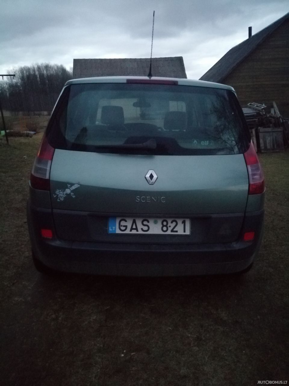 Renault Scenic | 3