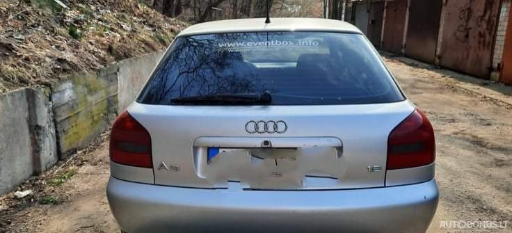 Audi A3 | 1