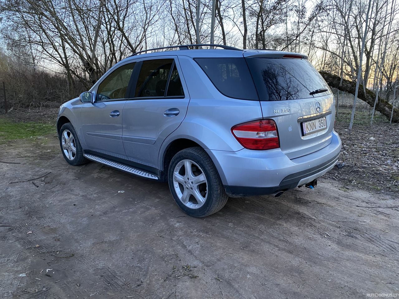 Mercedes-Benz ML350 | 3
