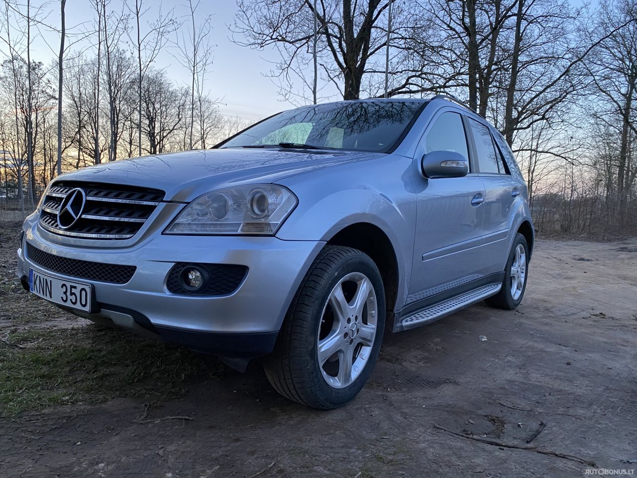 Mercedes-Benz ML350 | 5