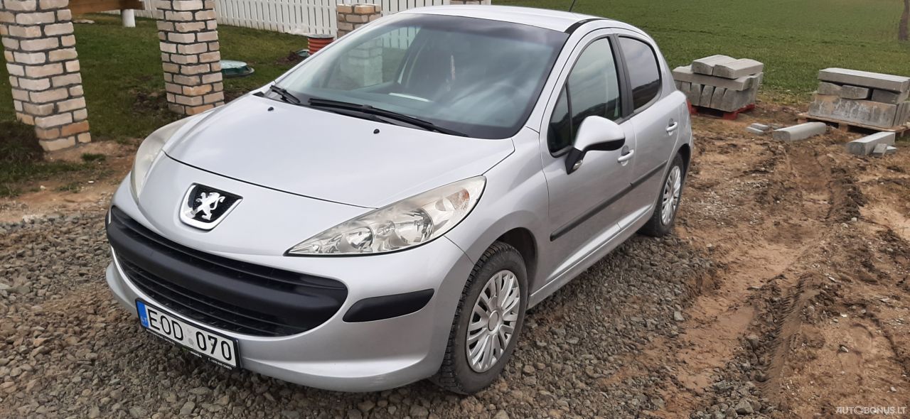 Peugeot 207 | 4