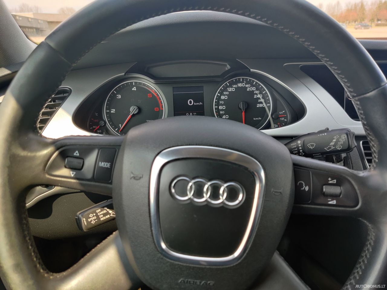 Audi A4 | 6