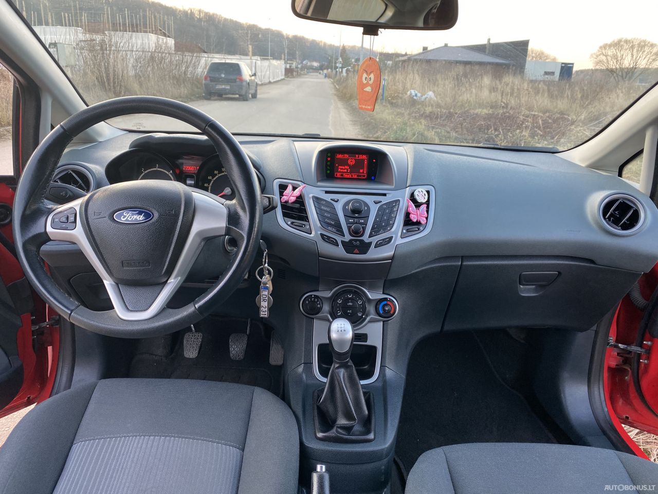 Ford Fiesta | 9