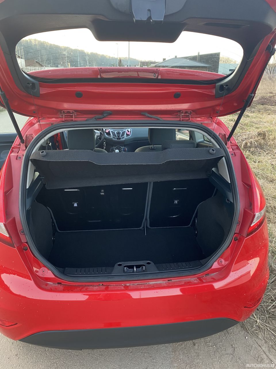 Ford Fiesta | 4