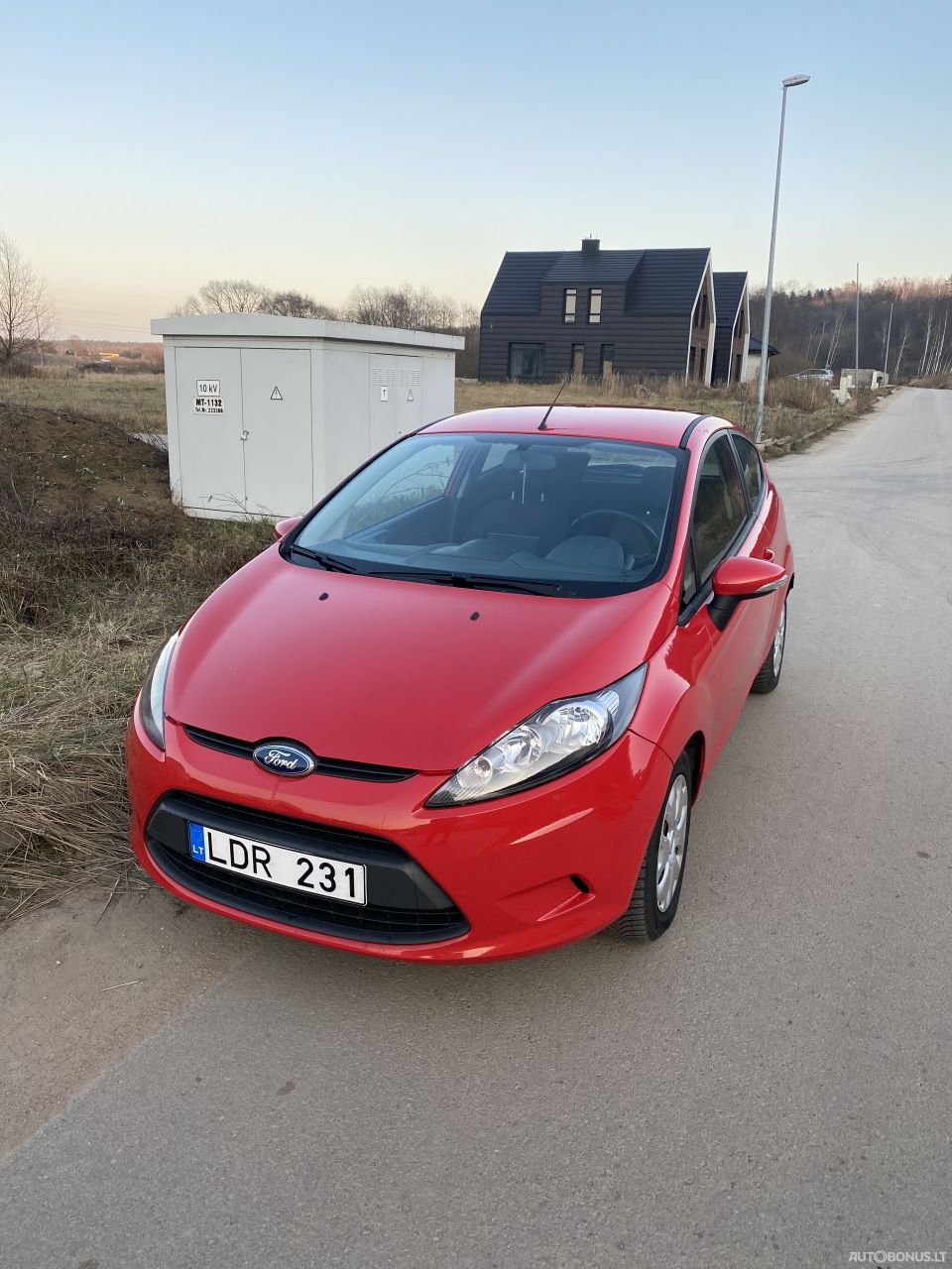 Ford Fiesta | 6