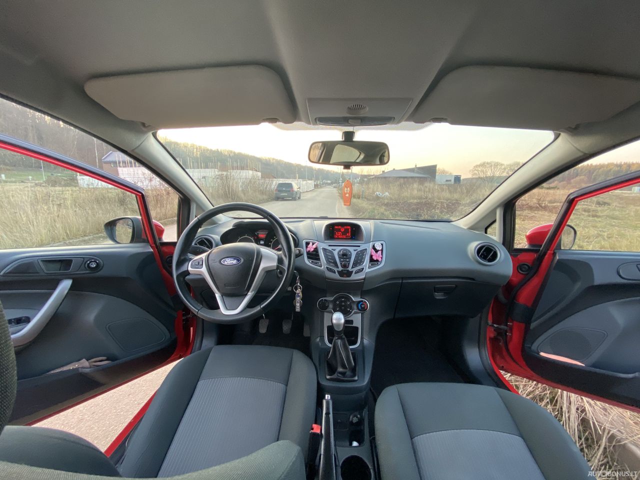 Ford Fiesta | 7