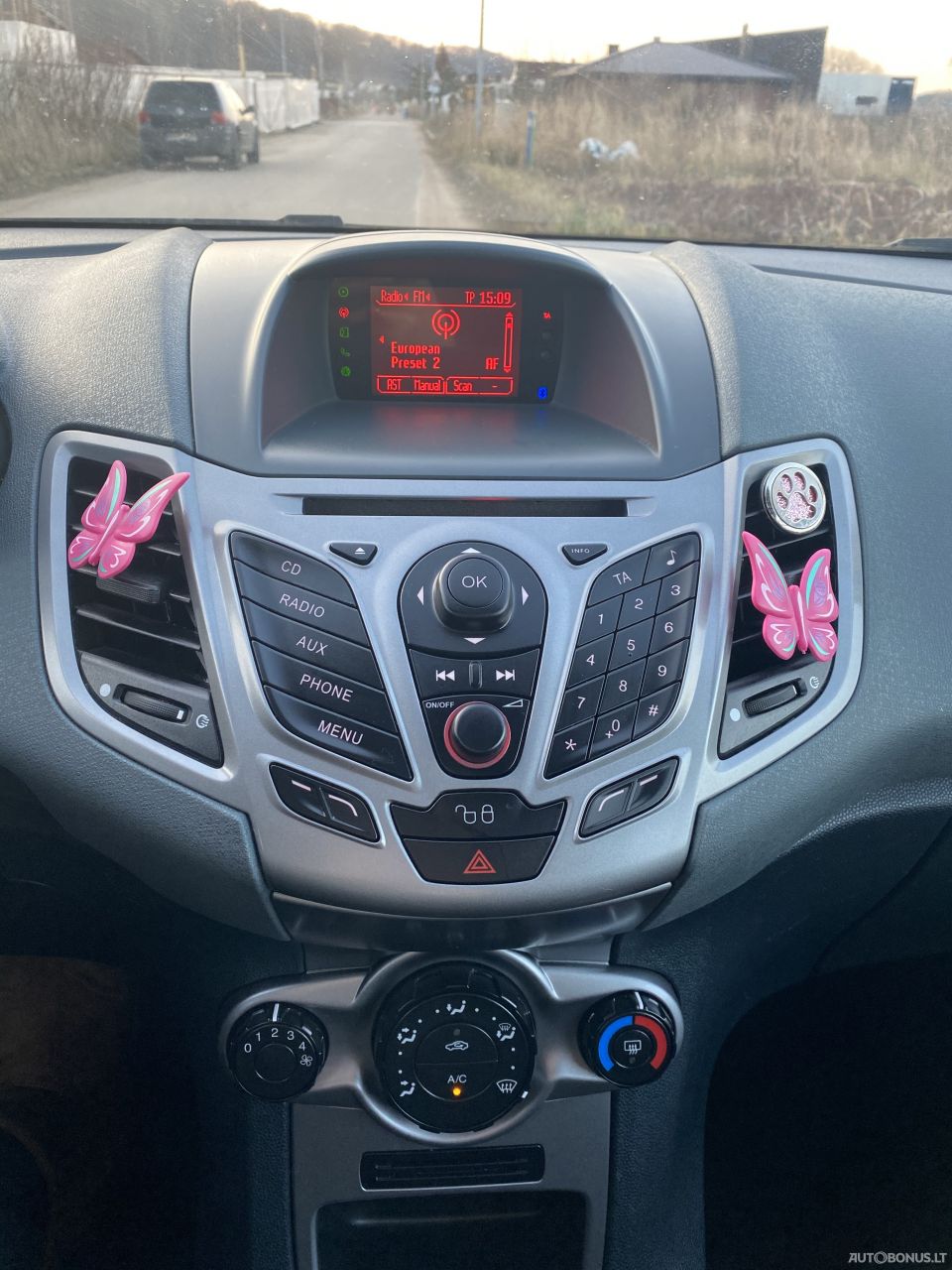 Ford Fiesta | 8
