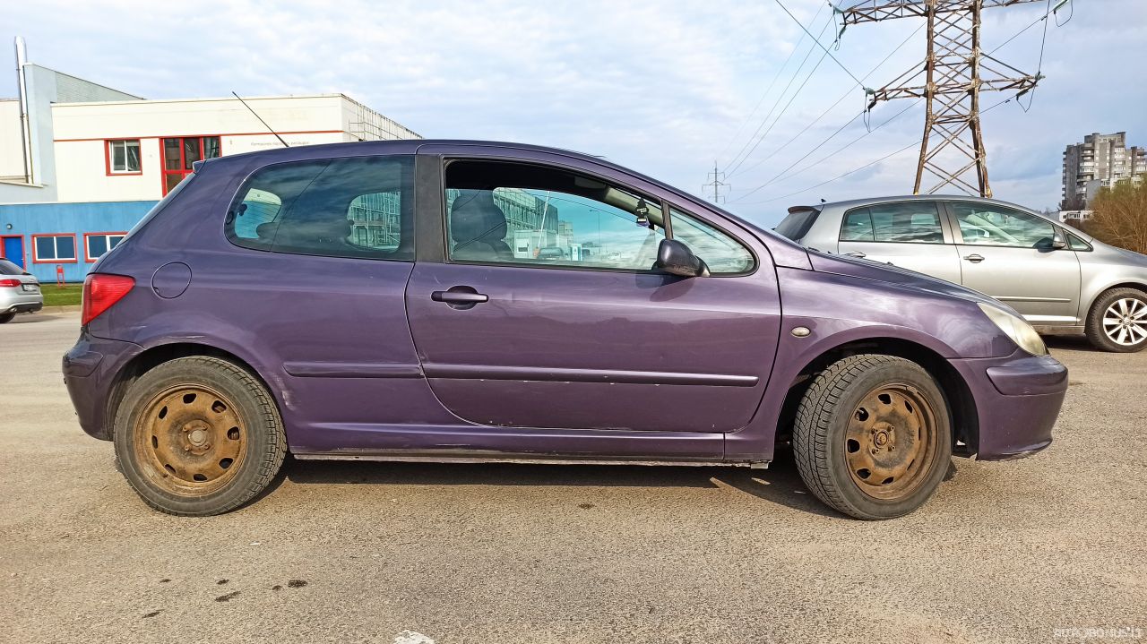 Peugeot 307 | 1