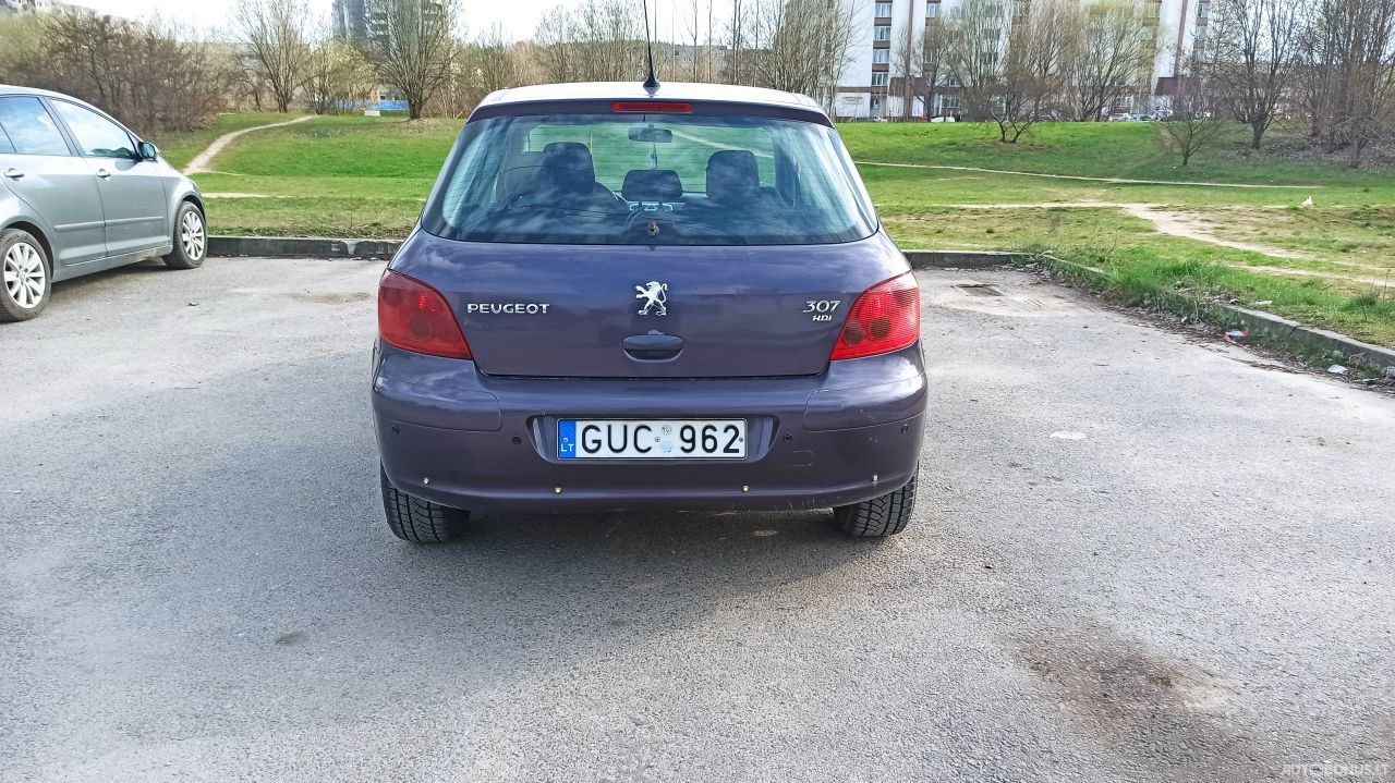 Peugeot 307 | 2