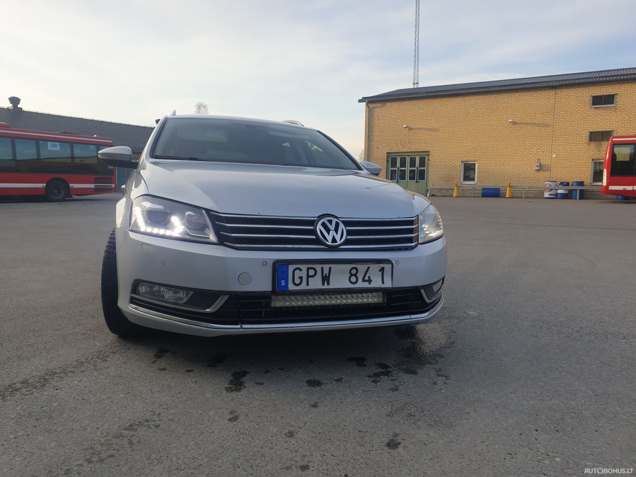 Volkswagen Passat | 1