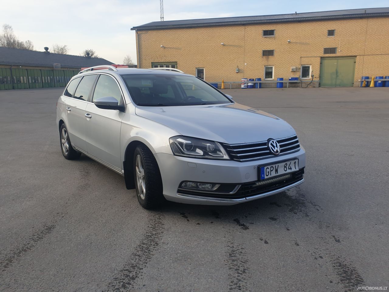 Volkswagen Passat | 6