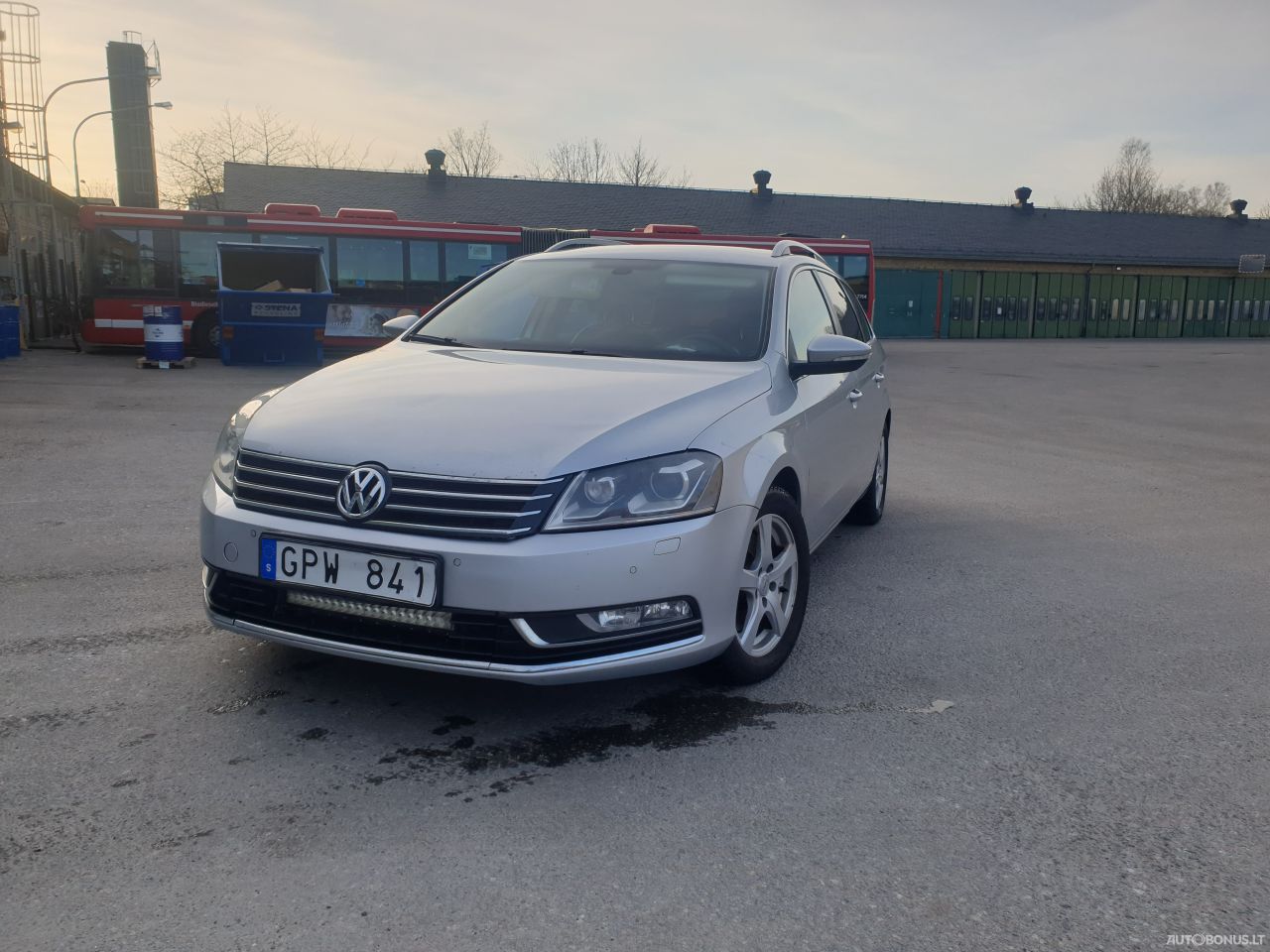 Volkswagen Passat | 2