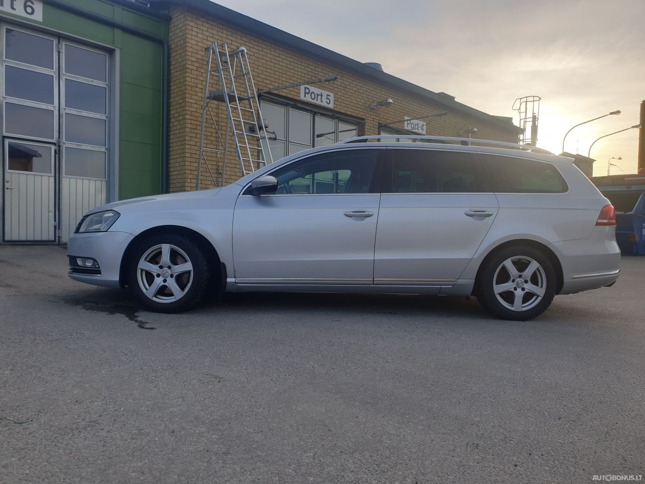 Volkswagen Passat | 4