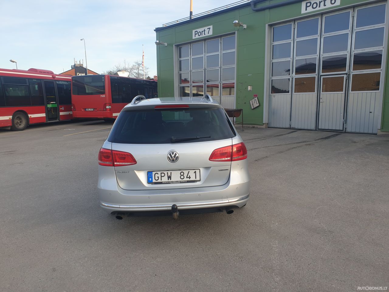 Volkswagen Passat | 5