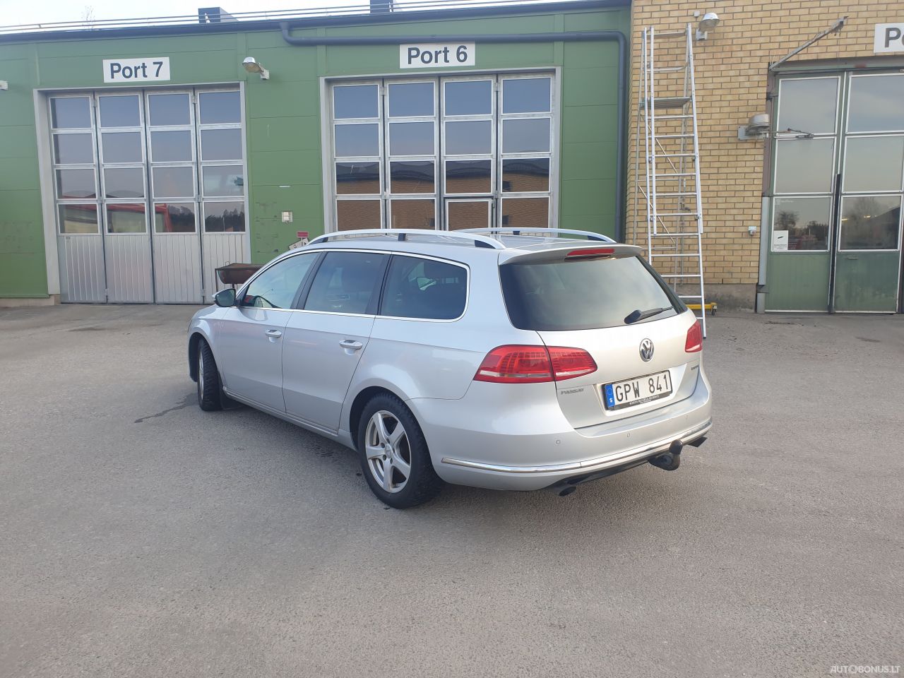 Volkswagen Passat | 9