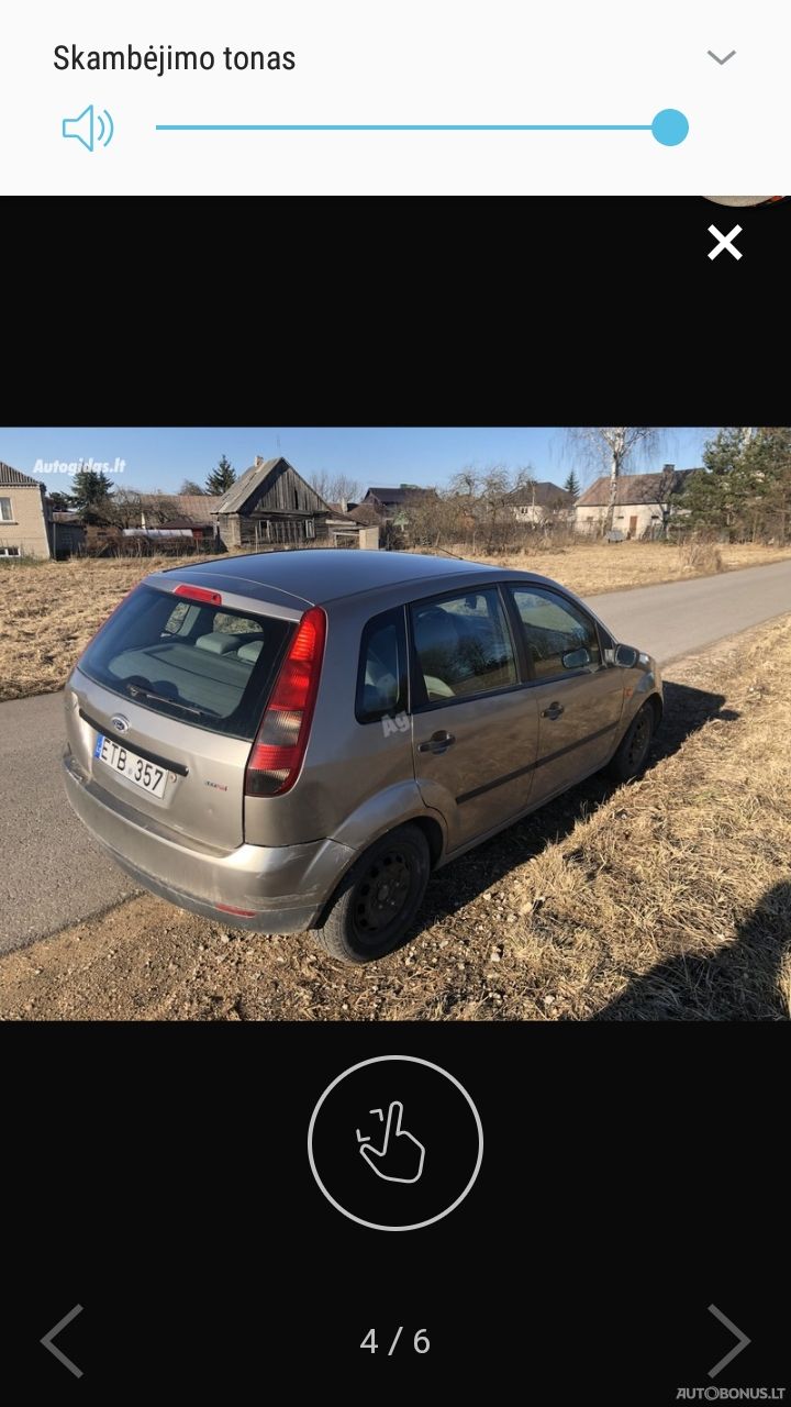 Ford Fiesta | 2