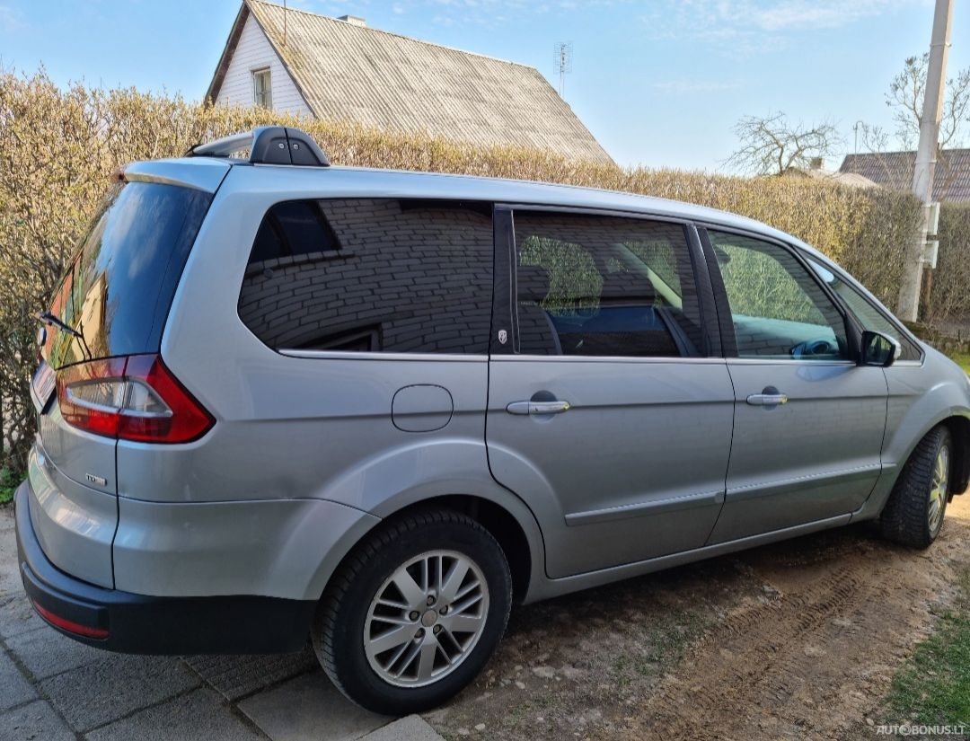 Ford Galaxy | 1