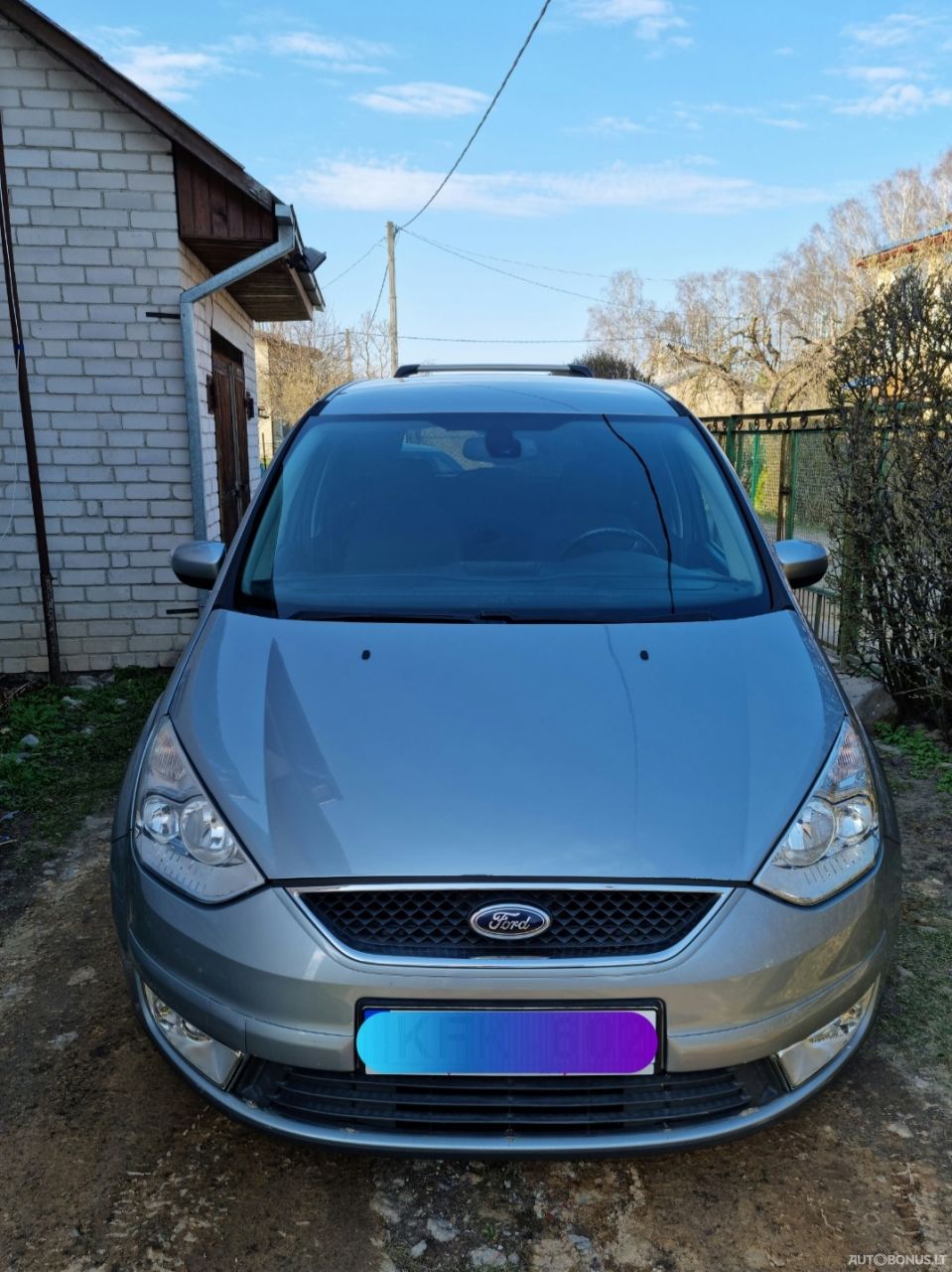 Ford Galaxy | 2
